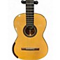 Used Cervantes Guitars studio series hauser pe Natural Classical Acoustic Guitar