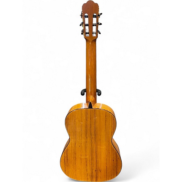 Used Cervantes Guitars studio series hauser pe Natural Classical Acoustic Guitar