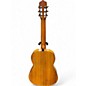 Used Cervantes Guitars studio series hauser pe Natural Classical Acoustic Guitar