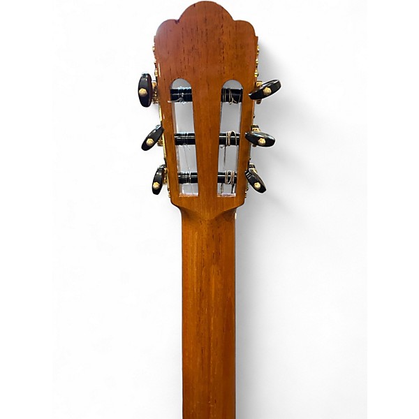 Used Cervantes Guitars studio series hauser pe Natural Classical Acoustic Guitar