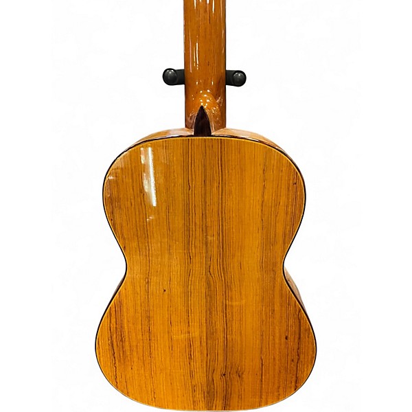 Used Cervantes Guitars studio series hauser pe Natural Classical Acoustic Guitar
