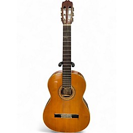 Used Takamine C132S Natural Classical Acoustic Guitar