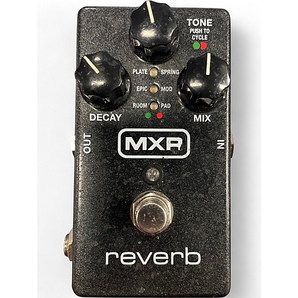 Used MXR M300 Effect Pedal