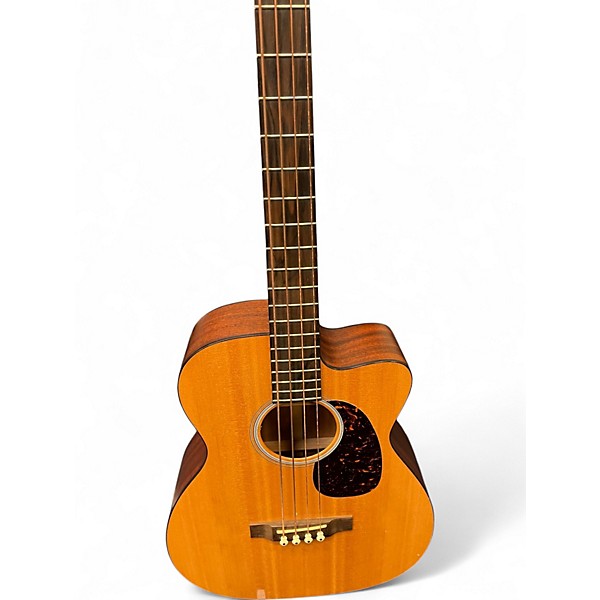 Used Martin BCPA4 Acoustic Electric Natural Acoustic Bass Guitar