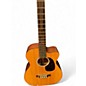 Used Martin BCPA4 Acoustic Electric Natural Acoustic Bass Guitar