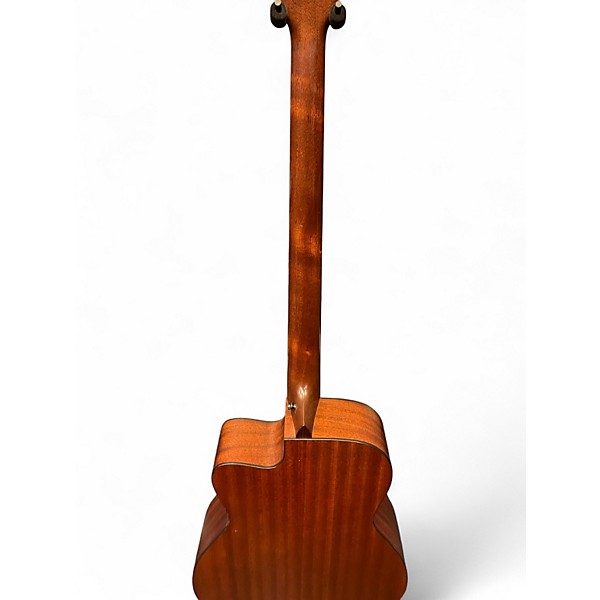 Used Martin BCPA4 Acoustic Electric Natural Acoustic Bass Guitar