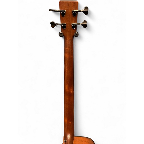 Used Martin BCPA4 Acoustic Electric Natural Acoustic Bass Guitar