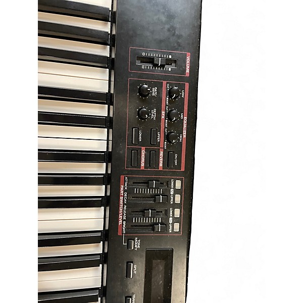 Used Roland RD 600 Keyboard Workstation