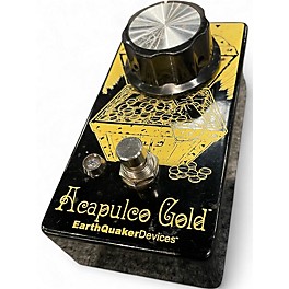 Used EarthQuaker Devices Acapulco Gold V2 Distortion Effect Pedal