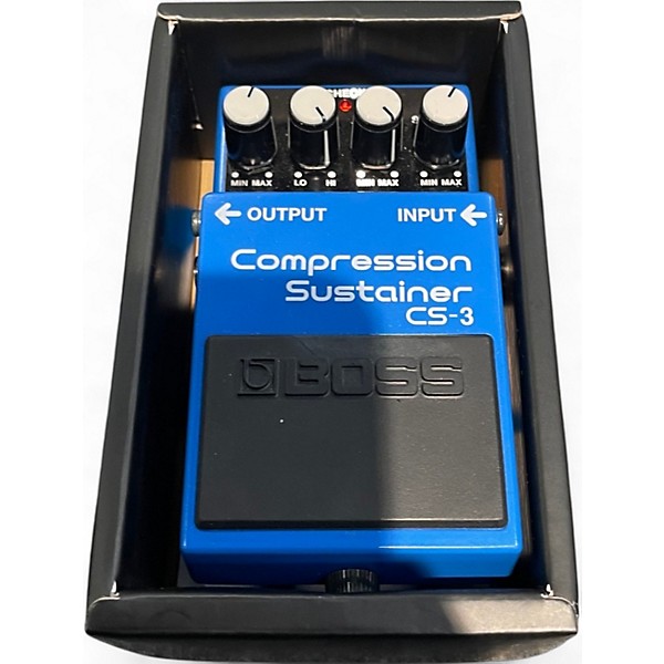ギターエフェクター　Compression Sustainer CS3 Amazon.com: Boss CS-3 Compressor/Sustainer Pedal : Musical