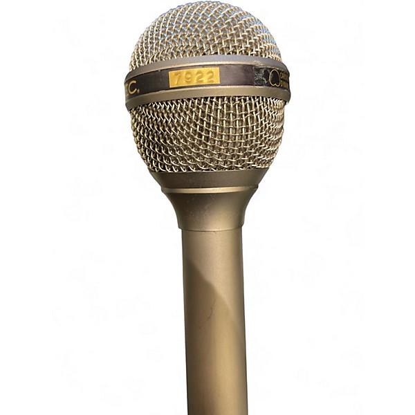 Used Altec Lansing 654a Dynamic Microphone