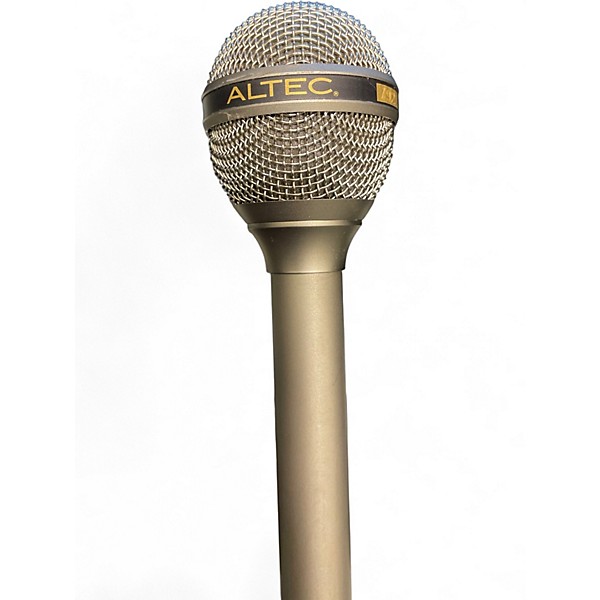 Used Altec Lansing 654a Dynamic Microphone