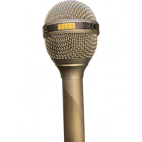 Used Altec Lansing 654a Dynamic Microphone