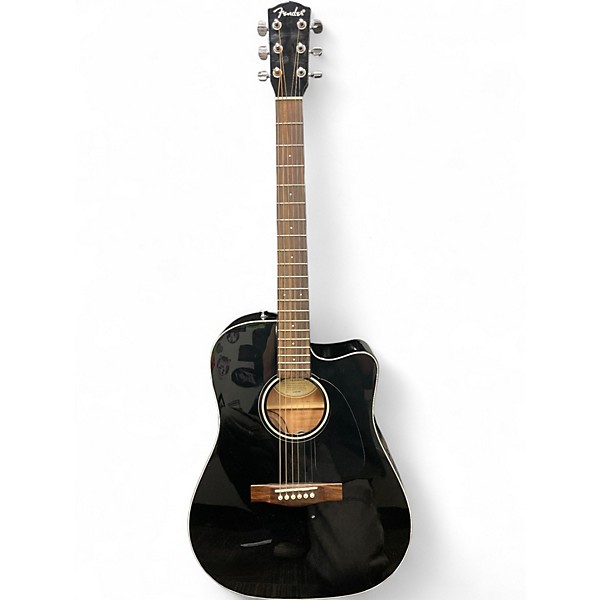 fender アコースティックギター CD140SCE BLK 弦楽器 楽器 CD-140SCE 12-String – Fender