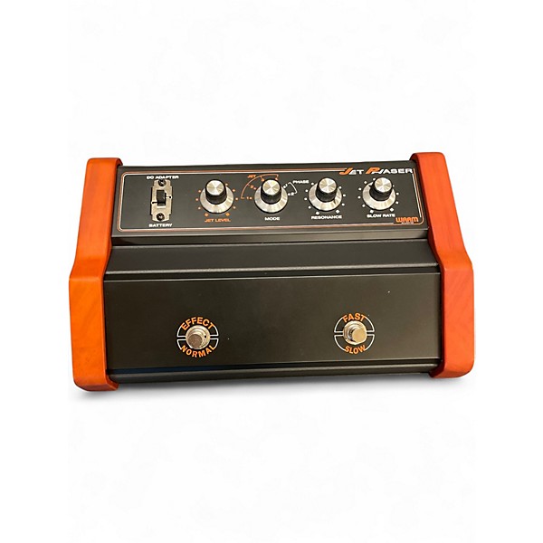 WARM AUDIO JET PHASER ジェット フェーザー Warm Audio Roland Vintage Jet Phaser Clone Guitar, Bass, And