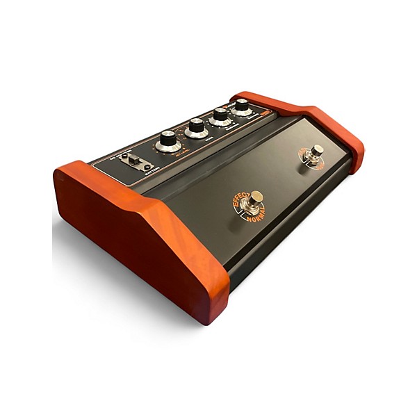 Used Warm Audio jet phaser Effect Pedal