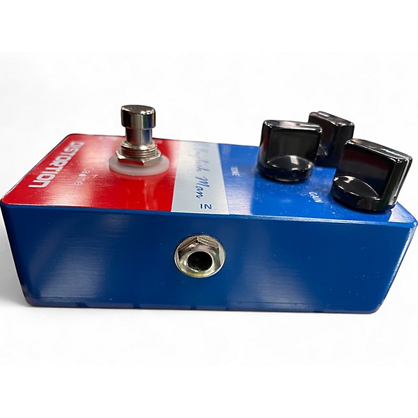 Used Caline CP-14 English Man Distortion Effect Pedal