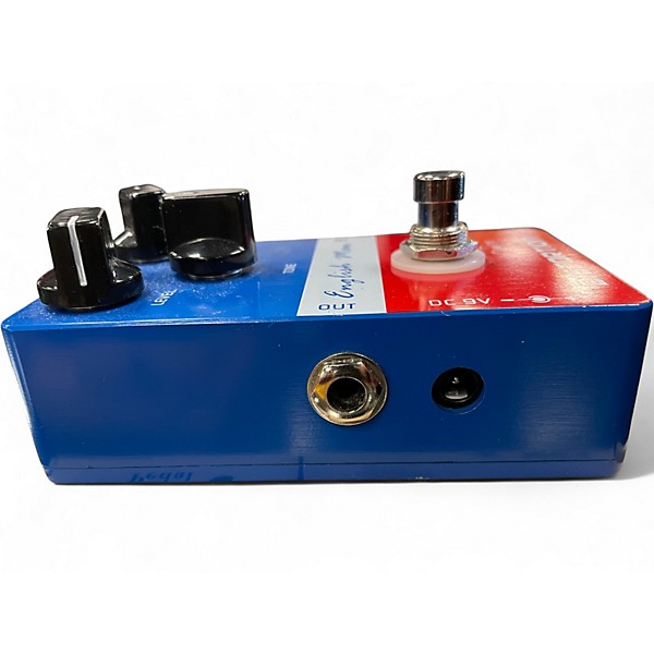 Used Caline CP-14 English Man Distortion Effect Pedal