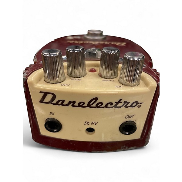 Danelectro/FAB TONE/ギターエフェクター/ディストーション Used Danelectro FAB TONE Effect Pedal | Guitar Center