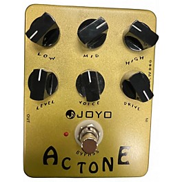 Used Joyo JF13 AC TONE Effect Pedal