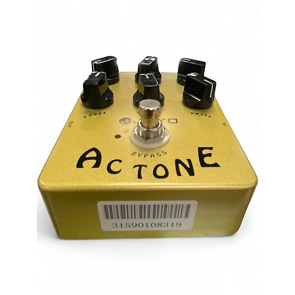 Used Joyo JF13 AC TONE Effect Pedal