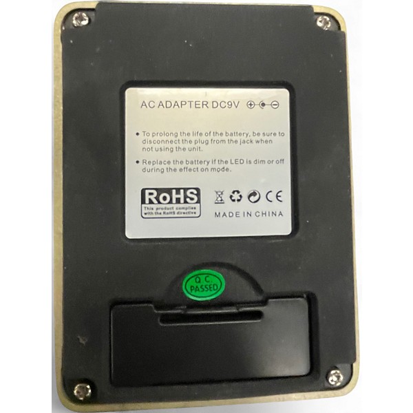 Used Joyo JF13 AC TONE Effect Pedal