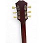 Used Epiphone Wildkat Wine Red Hollow Body Electric Guitar