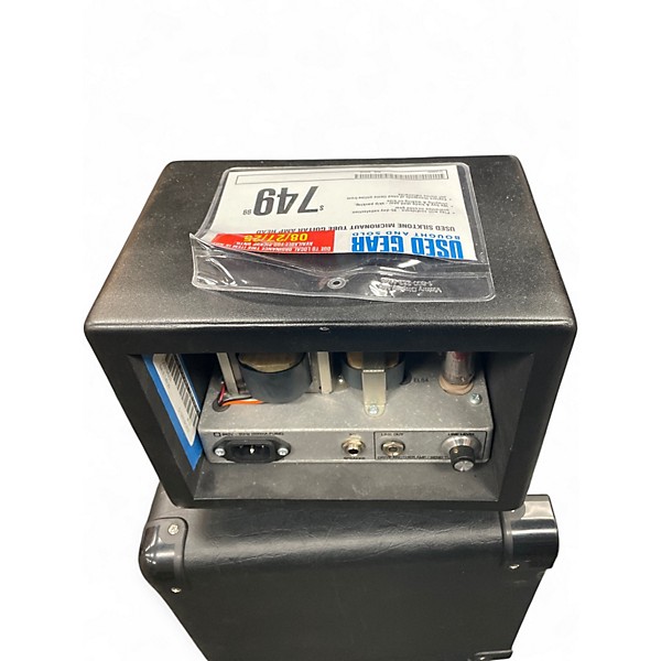 Used Silktone Micronaut Tube Guitar Amp Head