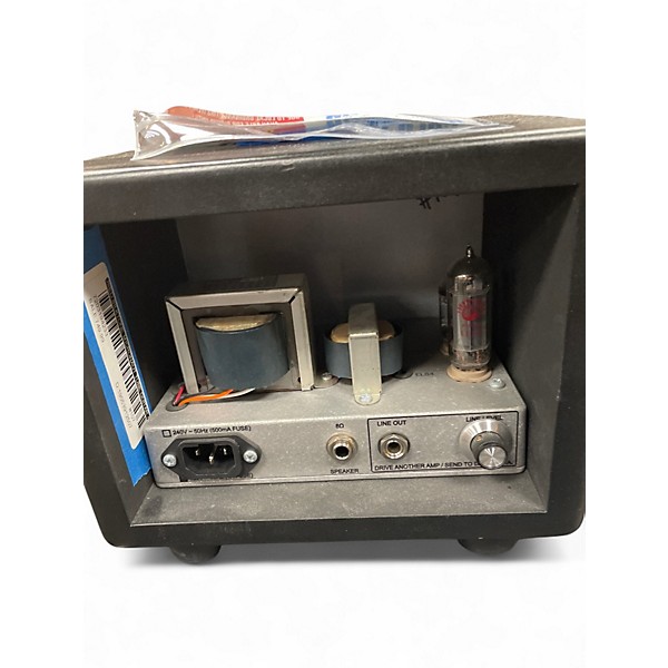 Used Silktone Micronaut Tube Guitar Amp Head