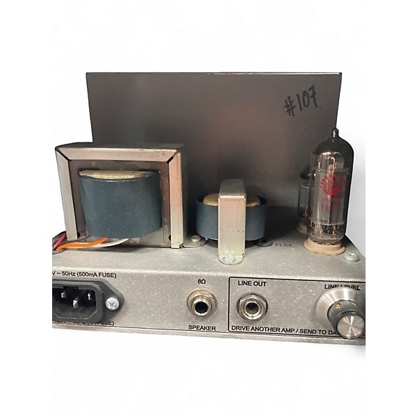 Used Silktone Micronaut Tube Guitar Amp Head