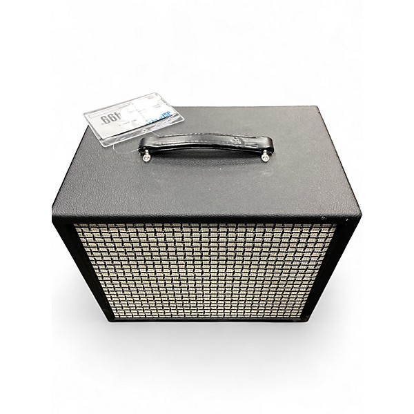 Used Silktone Micronaut Cab 1x10 Guitar Cabinet