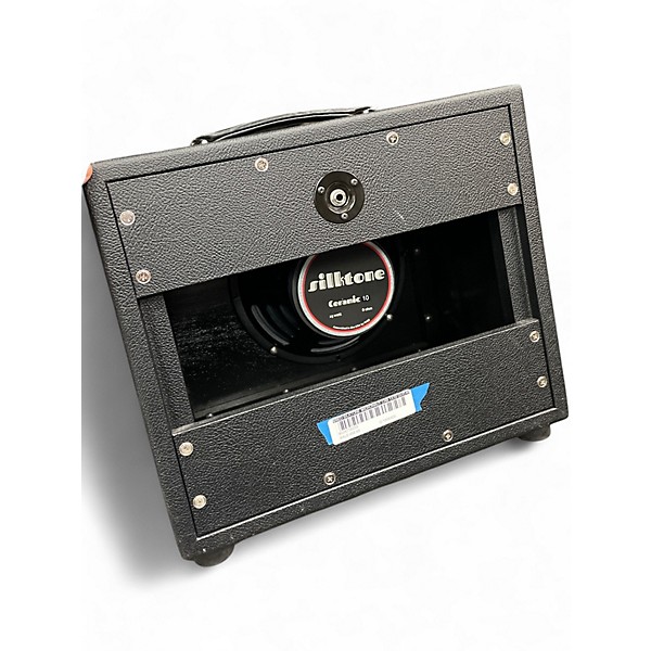 Used Silktone Micronaut Cab 1x10 Guitar Cabinet