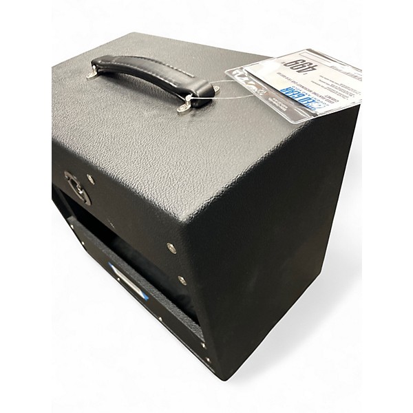 Used Silktone Micronaut Cab 1x10 Guitar Cabinet