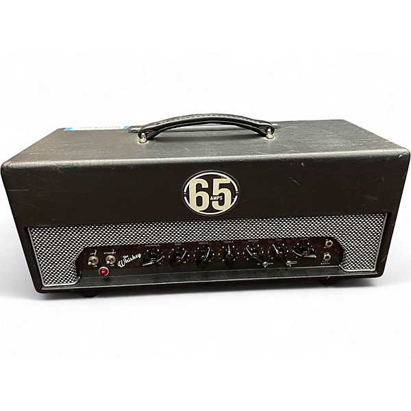 Used 65amps The Whiskey Tube Guitar Amp Head