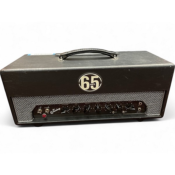 Used 65amps The Whiskey Tube Guitar Amp Head
