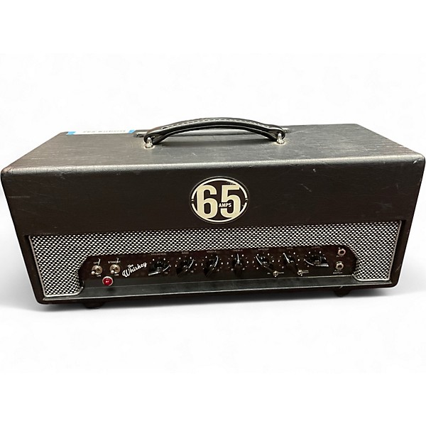 Used 65amps The Whiskey Tube Guitar Amp Head
