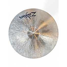 Used Zildjian 20in K Custom Dark Ride Cymbal