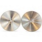 Used Zildjian 14in New Beat Hi Hat Pair Cymbal