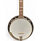 Used Recording King Elite 76 Natural Banjo