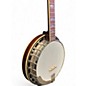 Used Recording King Elite 76 Natural Banjo