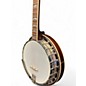 Used Recording King Elite 76 Natural Banjo