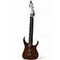 Used Ormsby Hypegtr 8 Walnut Solid Body Electric Guitar thumbnail