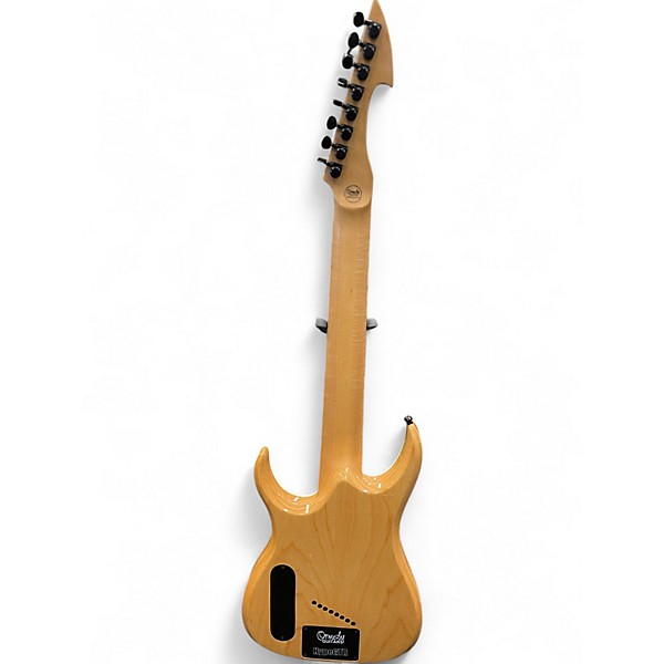 Used Ormsby Hypegtr 8 Walnut Solid Body Electric Guitar