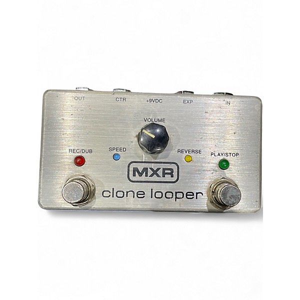 Used MXR CLONE LOOPER Pedal