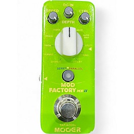 Used Mooer Mod Factory MK II Effect Processor