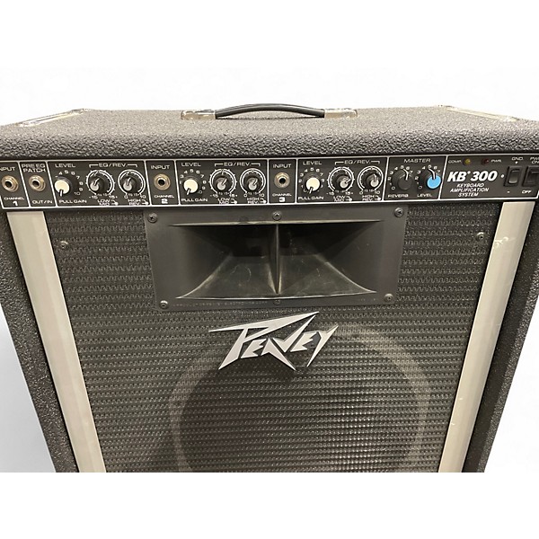 Used Peavey KB 300 Keyboard Amp