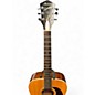 Used Harmony SOVEREIGN  Natural Acoustic Guitar