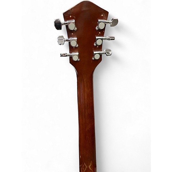Used Harmony SOVEREIGN  Natural Acoustic Guitar