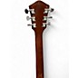 Used Harmony SOVEREIGN  Natural Acoustic Guitar