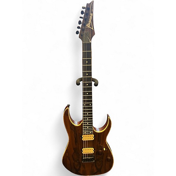 ギター ibanez rgaix6fm Ibanez RGAIX6FM -WFF Iron Label Series Electric Guitar in
